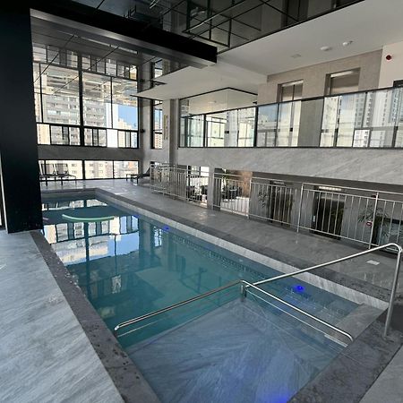 Hotel Das Americas Balneário Camboriú Exteriér fotografie