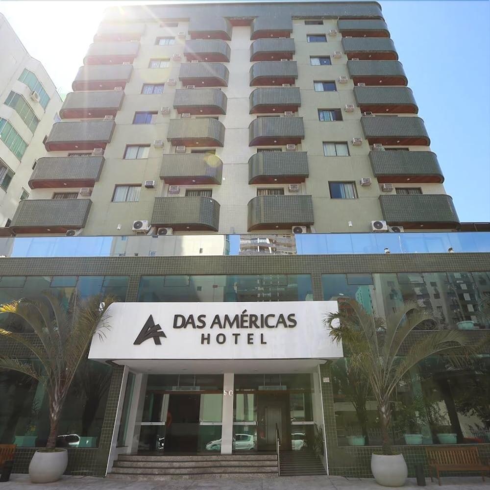 Hotel Das Americas Balneário Camboriú Exteriér fotografie