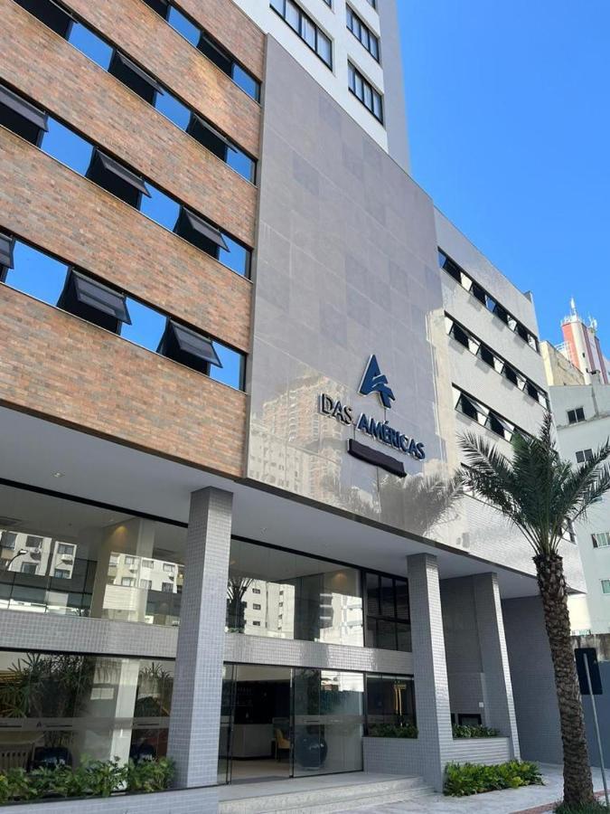 Hotel Das Americas Balneário Camboriú Exteriér fotografie