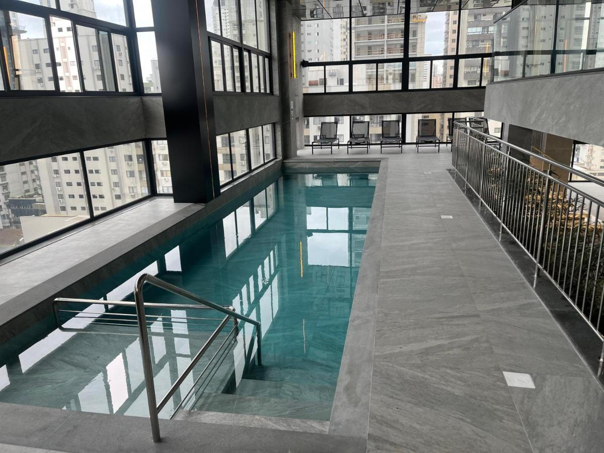 Hotel Das Americas Balneário Camboriú Exteriér fotografie