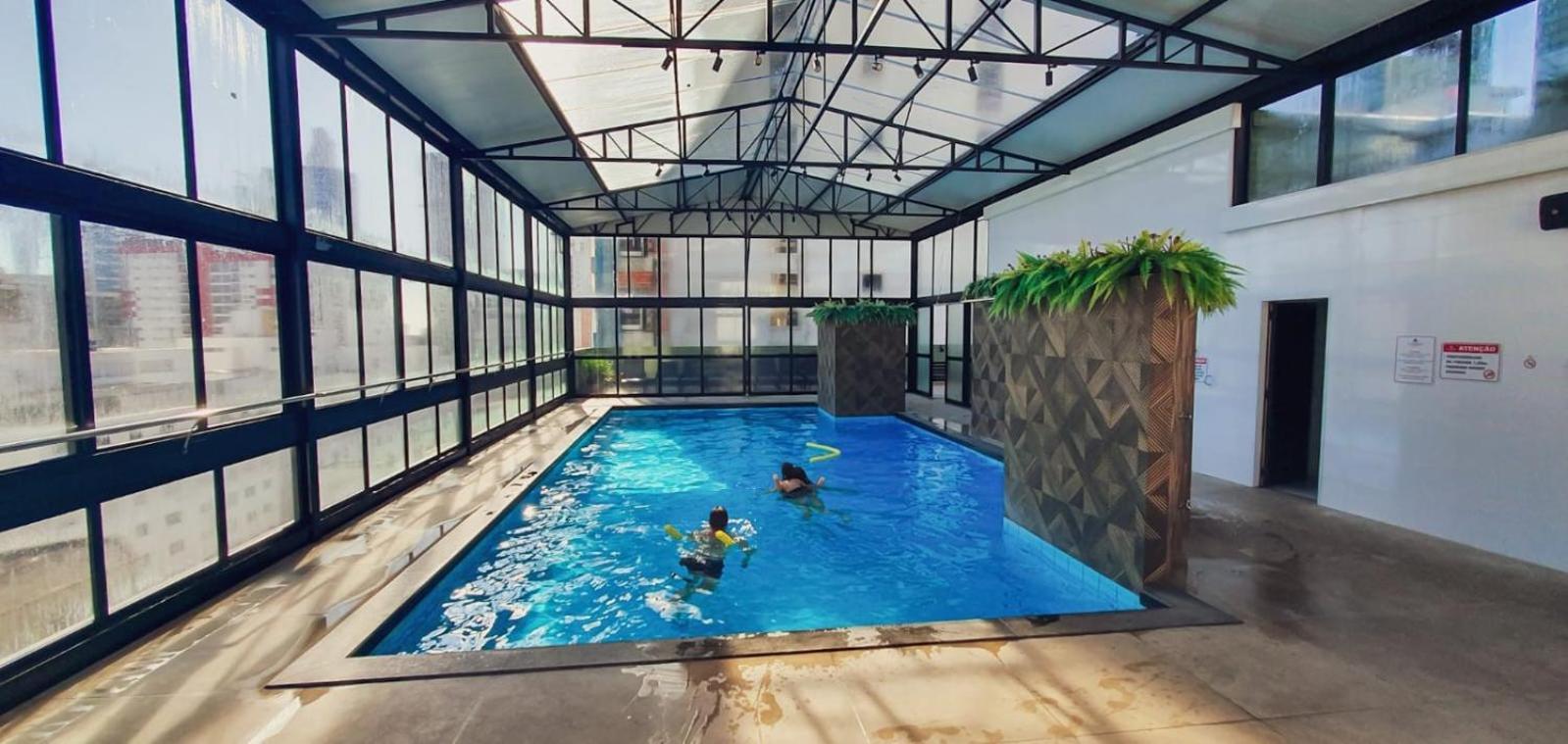 Hotel Das Americas Balneário Camboriú Exteriér fotografie