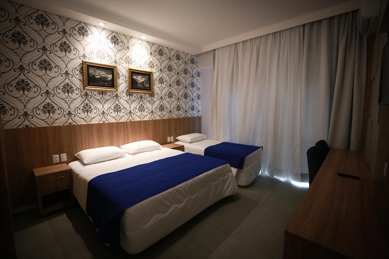 Hotel Das Americas Balneário Camboriú Exteriér fotografie